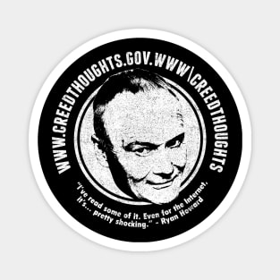 Creed Thoughts (Variant) Magnet